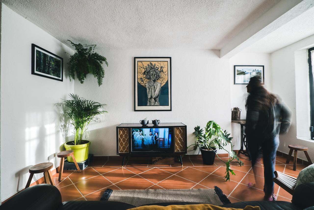 Vila La Casa Azul Querétaro Exteriér fotografie