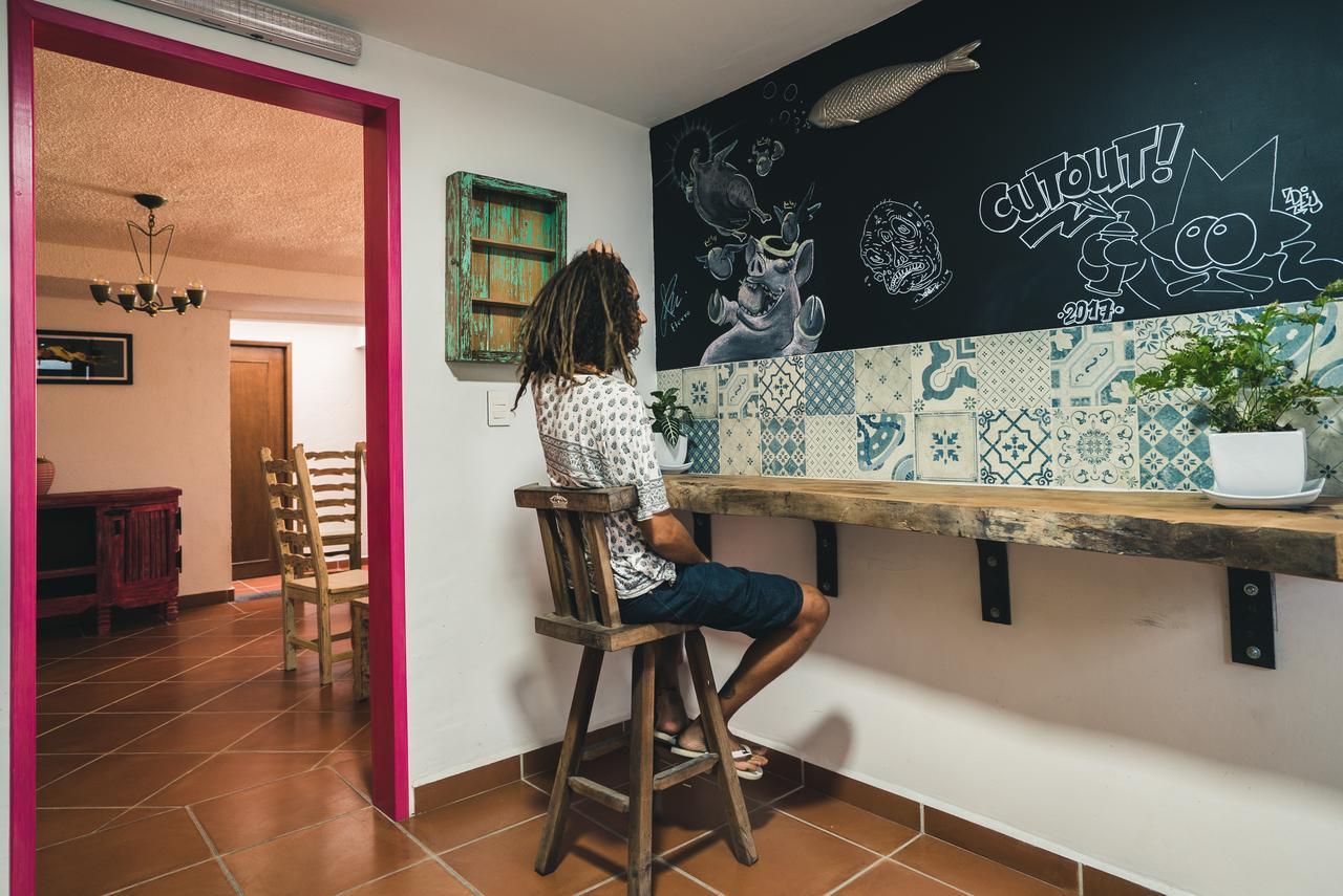 Vila La Casa Azul Querétaro Exteriér fotografie