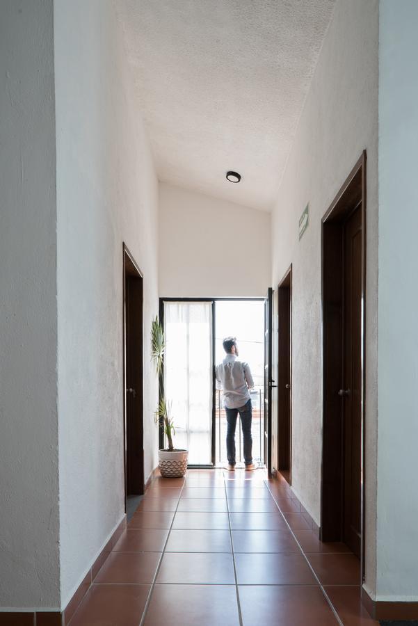 Vila La Casa Azul Querétaro Exteriér fotografie