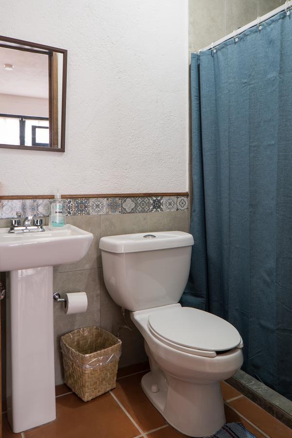 Vila La Casa Azul Querétaro Exteriér fotografie