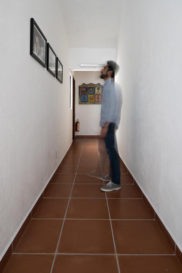 Vila La Casa Azul Querétaro Exteriér fotografie
