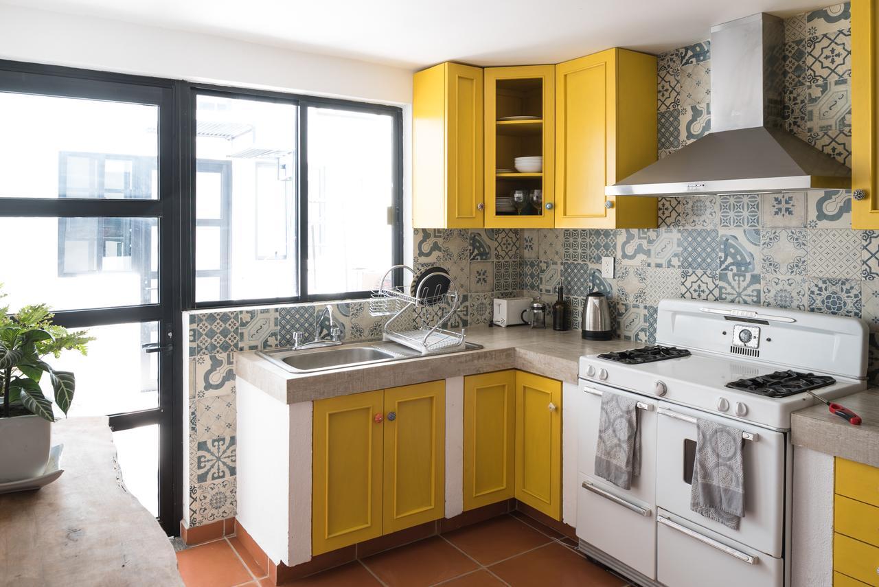 Vila La Casa Azul Querétaro Exteriér fotografie